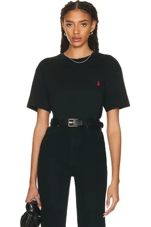 Ralph Lauren Pocket Tee in Black in - Black. Size L (also in M, S, XL, XS, XXL).