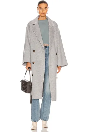 Loulou de Saison Borneo Coat in . Size L (also in M, S).