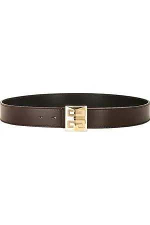 Givenchy 4G Reversible Belt 35mm in - Brown. Size 100 (also in 90, 95).