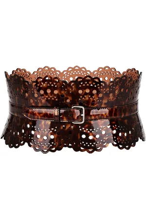 Alaïa Bustier Belt in - Brown. Size 65 (also in ).