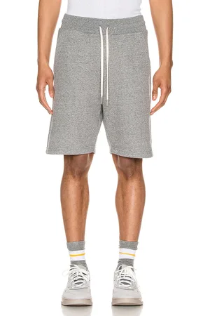 JOHN ELLIOTT Crimson Shorts in - Grey. Size L (also in M, S, XL, XS).