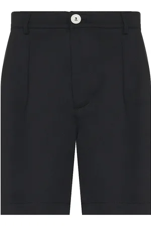 SIEDRES Melvin Pleated Short in - . Size 48 (also in 50).