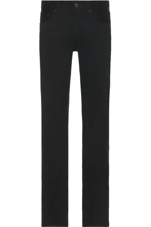 Ralph Lauren 5 Pocket Sateen Chino Pant in - Black. Size 30 (also in 32, 32x32, 34, 34x32, 38x32).