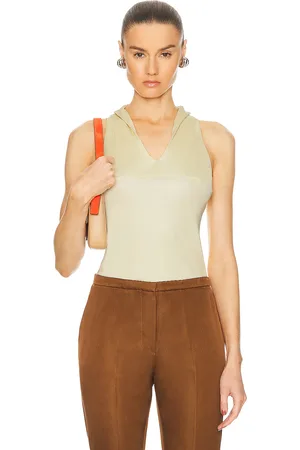 Fendi Tank Top in - Lemon. Size 42 (also in ).