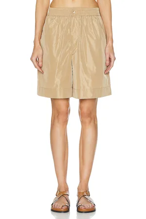 Staud Genny Short in - Neutral. Size XS (also in ).