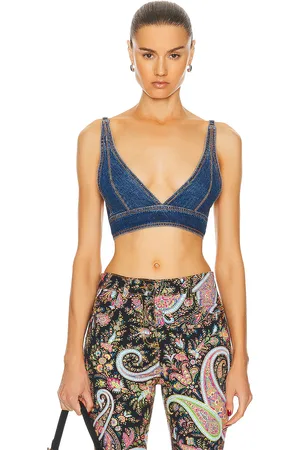 Etro Bra Top in - -Dark. Size 40 (also in ).