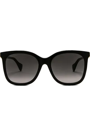 Gucci Mini Running Cat Eye Sunglasses in - . Size all.