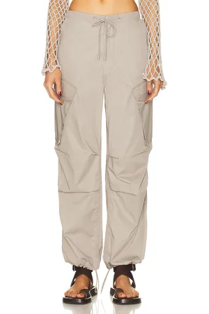 AGOLDE Ginerva Cargo Pant in - Beige. Size M (also in ).