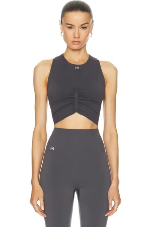Wolford Body Shaping Sleeveless Top in - Grey. Size XS (also in ).