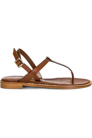 Manolo Blahnik Leather Hata 10 Sandal in - . Size 41 (also in 36).