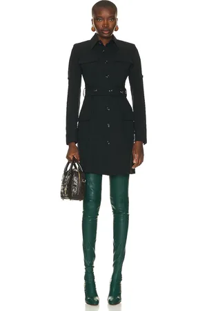 Bottega Veneta Criss Cross Viscose Silk Dress in - . Size 34 (also in ).