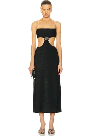 JOHANNA ORTIZ Sueno Costero Midi Dress in - . Size 6 (also in ).