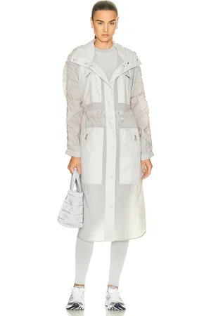 Moncler Potet Long Parka in - Light . Size 2/M (also in 3/L).