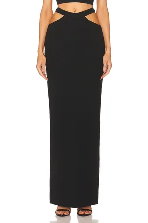 Monot Cut Out Maxi Skirt in - . Size 2 (also in 0, 4, 8).