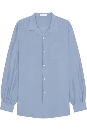 The Row Kiton Shirt in - White. Size XL (also in ).