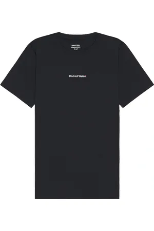 District Vision Aloe T-shirt in - . Size L (also in M, XL).