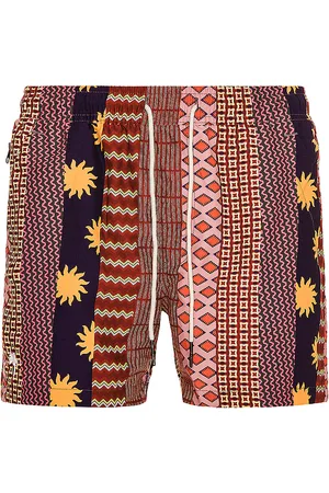 Oas Swim Trunk in - Pink. Size L (also in M, S, XL/1X).