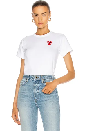 Comme des Garçons Tee Shirt in - . Size L (also in S, XS).