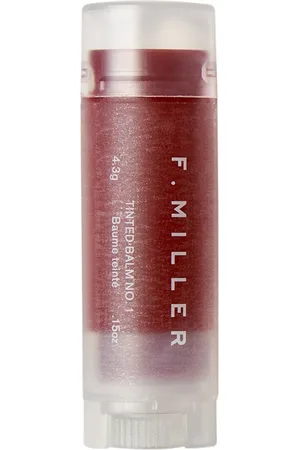 F. Miller Tinted Balm No.1 in - Wine. Size all.