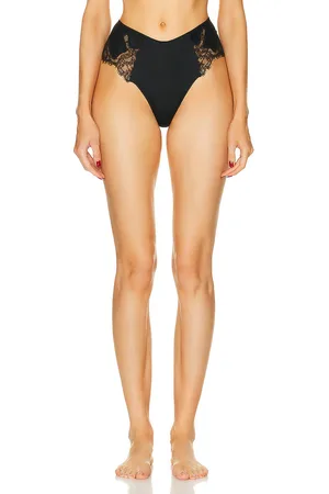 Kiki de Montparnasse Giselle High Waist Panty in - . Size M (also in ).