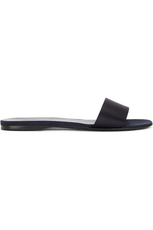 The Row Combo Slide in - Navy. Size 40 (also in ).