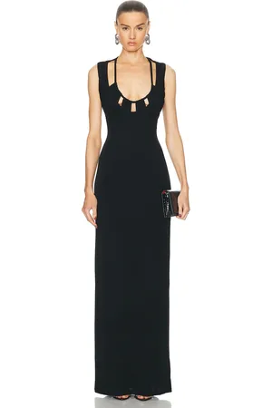Zeynep Arcay Jersey Gown in - . Size 0 (also in 2).