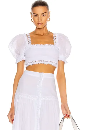 CHARO RUIZ IBIZA Judy Top in - . Size L (also in ).