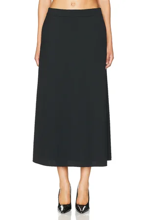 WARDROBE.NYC A Line Midi Skirt in - . Size S (also in XS).