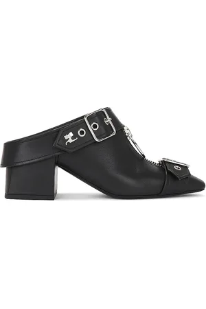Courrèges Gogo Leather Mules in - . Size 37 (also in 38, 39).