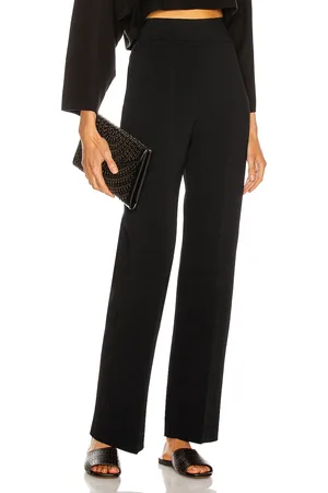 Alaïa Tailored Pant in - Black. Size 38 (also in 40, 42).