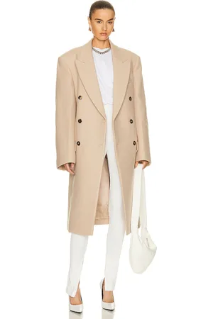 WARDROBE.NYC X Hailey Bieber HB Coat in - . Size L (also in M).