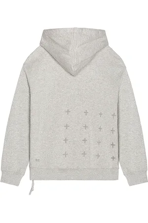 KSUBI 4x4 Biggie Hoodie in - Grey. Size XL (also in ).