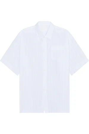 Givenchy Short Sleeve Shirt With Pocket in - . Size 39 (also in 40).