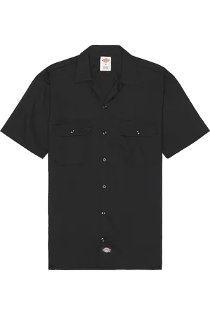 Dickies Original Twill Short Sleeve Work Shirt in - . Size S (also in ).