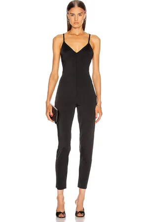 Norma Kamali Slip Mio Catsuit in - . Size L (also in M, S, XS).