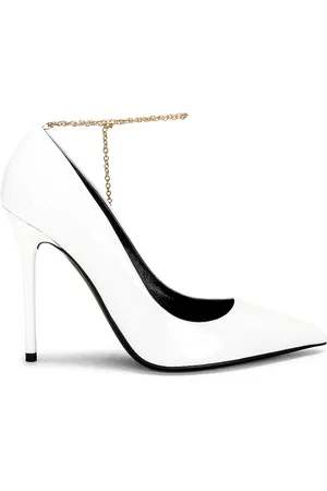 Tom Ford Patent Leather Chain Pump 105 in - . Size 37 (also in ).