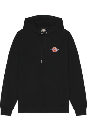 Dickies Chest Hit Logo Hoodie in - . Size L (also in M, S, XL/1X).