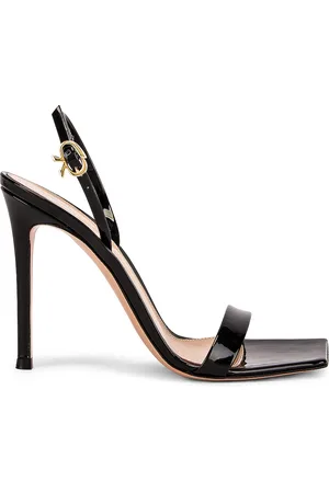 Gianvito Rossi Ribbon Stiletto Heels in - . Size 36.5 (also in 41).
