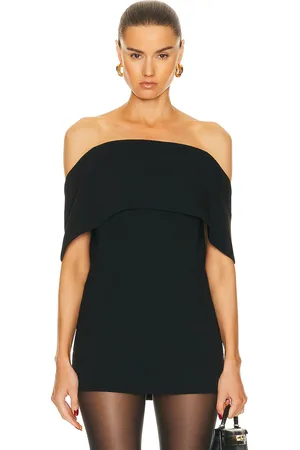 Totême Off Shoulder Evening Top in - . Size 34 (also in 38).