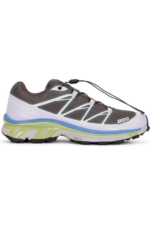 Salomon Xt-6 Sneaker in - Grey. Size 10 (also in 10.5, 11, 11.5, 12, 13, 8.5, 9, 9.5).