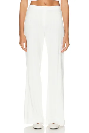 Leset Pointelle Boxer Pant in - . Size L (also in S, XS).