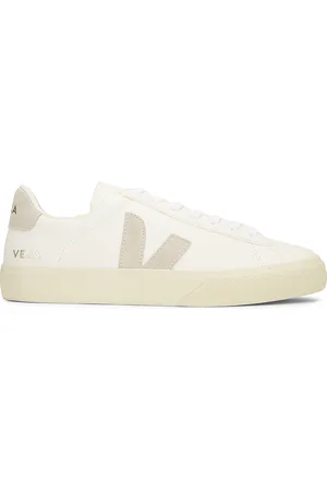 Veja Campo Sneaker in - White. Size 40 (also in 41, 42, 43, 44, 45, 46).