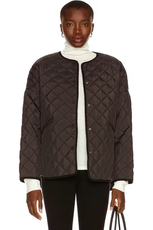 Totême Quilted Jacket in - . Size L (also in M, S, XS).