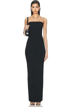 ÉTERNE Tube Maxi Dress in - . Size L (also in M, S, XL, XS).