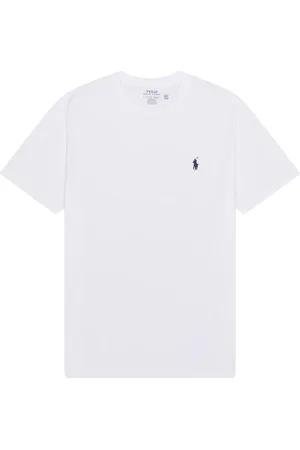 Ralph Lauren Short Sleeve Crewneck T-Shirt in - . Size L (also in M, S, XL/1X, XS).