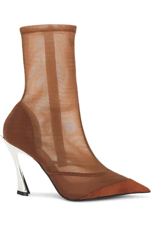MUGLER Ankle Boot in - Brown. Size 36.5 (also in ).