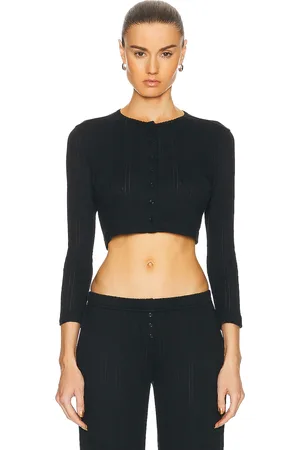 Cou Cou Intimates The Cropped Cardi in - . Size L (also in M, S, XL, XS).