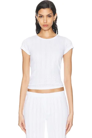 Cou Cou Intimates The Regular Baby Tee in - . Size L (also in M, S, XS).