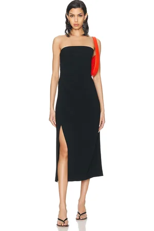 Proenza Schouler Shira Strapless Dress in - . Size 0 (also in 2).