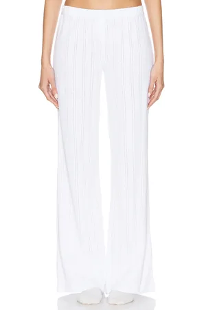 Cou Cou Intimates The Pant in White in - White. Size L (also in M, S, XL, XS).